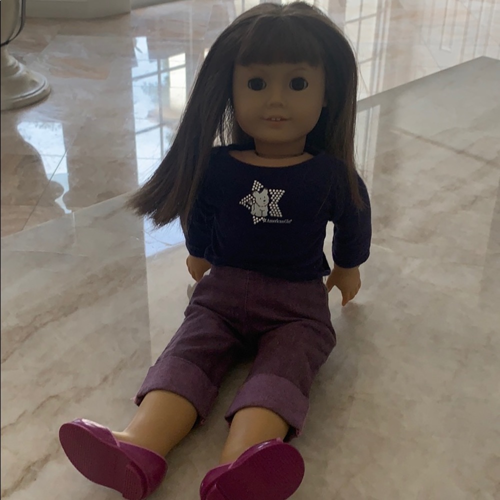 I’m getting rid of my ag dolls